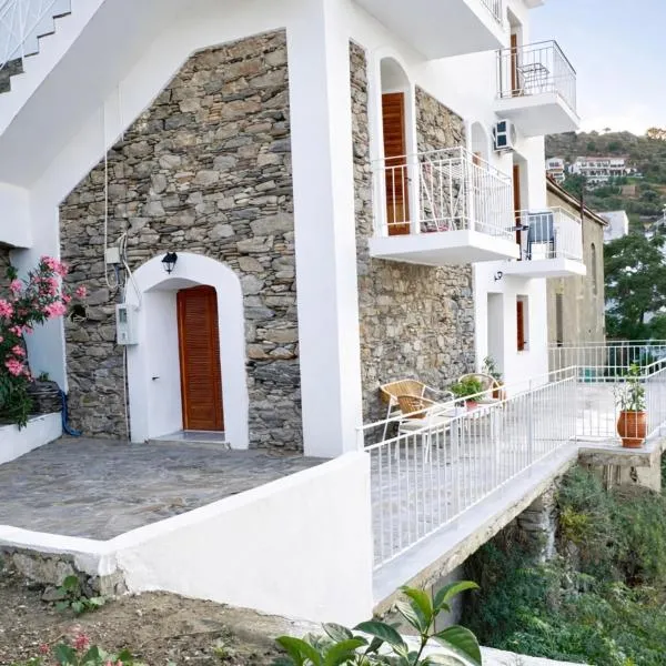 Évdhilos में, होटल The Icarian resort " Dourediko" by BRP-PROPERTIES