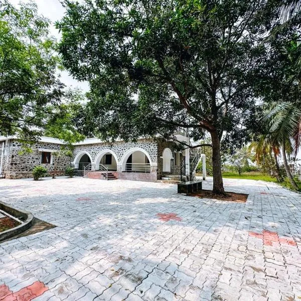 rxza villa ecr, hotel v destinaci Covelong