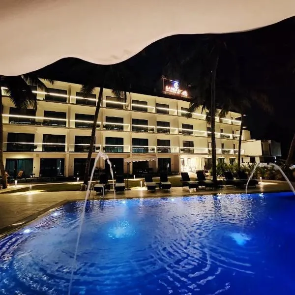 La Vida Colva Beach Resort, Hotel in Colva