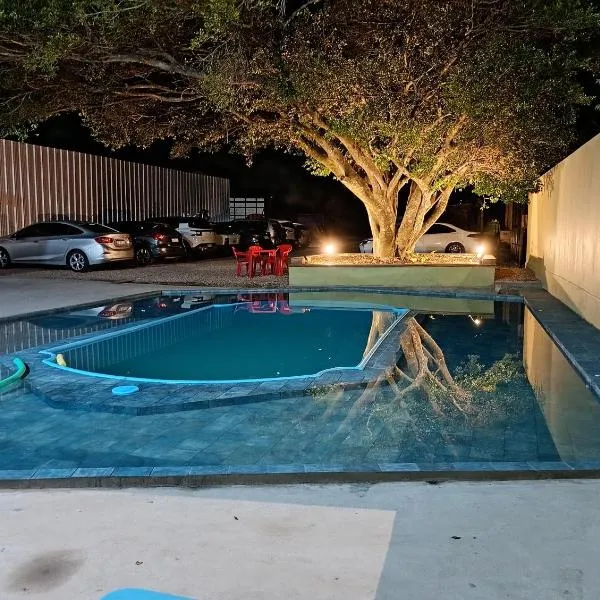 Pousada Bella Pantano, Hotel in Pântano Grande