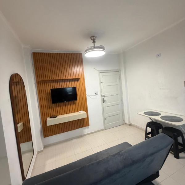 Apartamento vista mar, na orla Praia - Foto 5