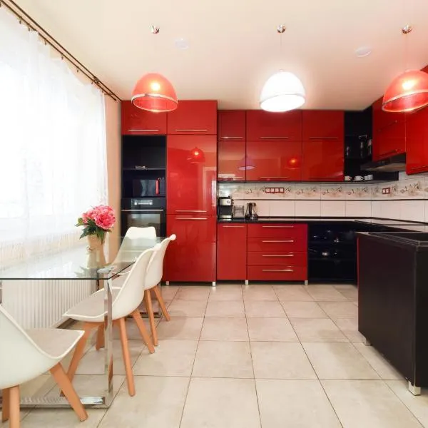 Viesnīca Apartmány Sebastián pilsētā Pribilina