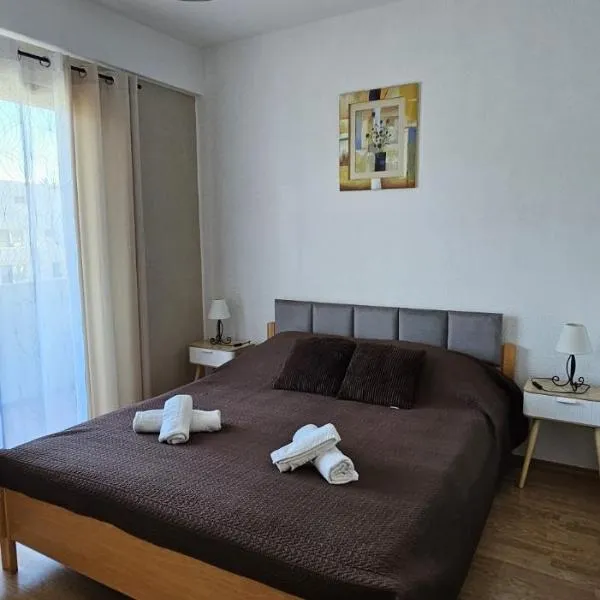 西美公寓，蘇科尚的飯店