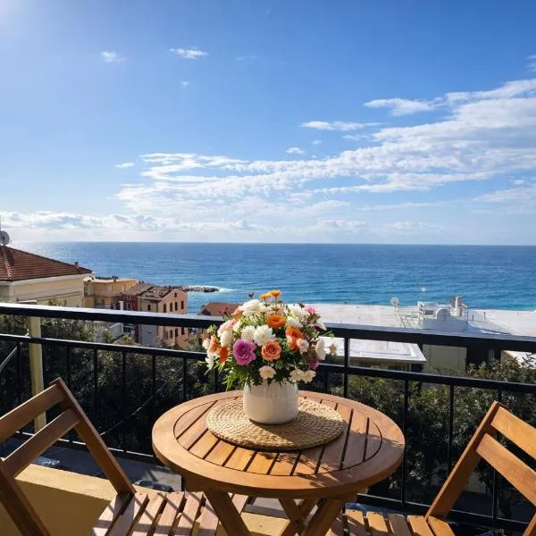 La Casa Di Gianni: Ospedaletti'de bir otel