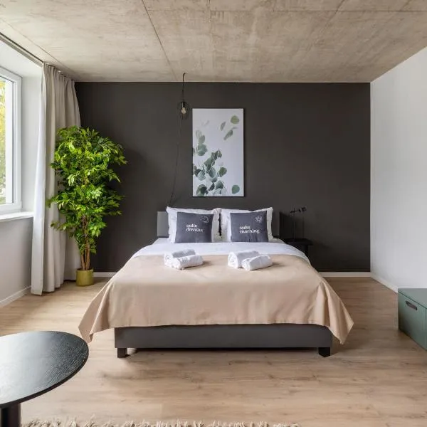 Limehome Düsseldorf Stresemannstraße - Digital Access, отель в Дюссельдорфе