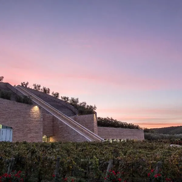Agriturismo Petra, khách sạn ở Suvereto