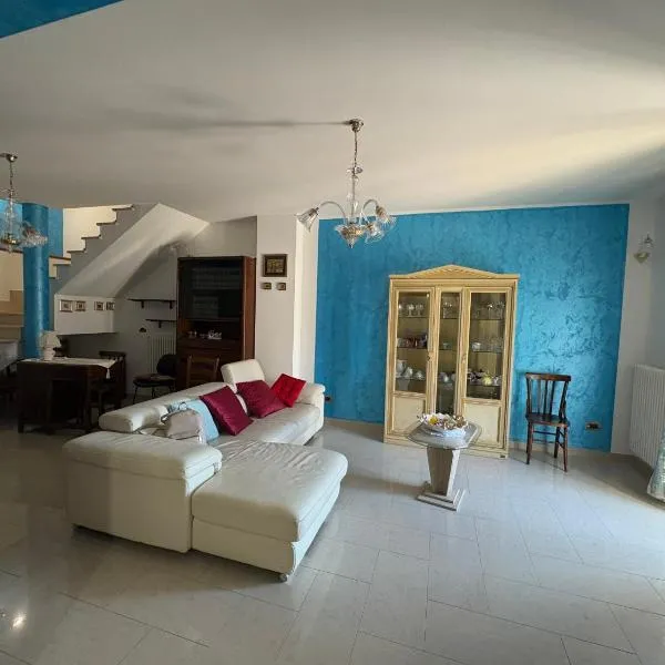 A casa di Mary, hotel en Matrice