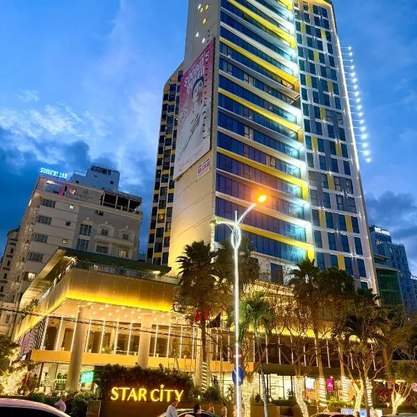 Grands StarCity, hotel v Nha Trang
