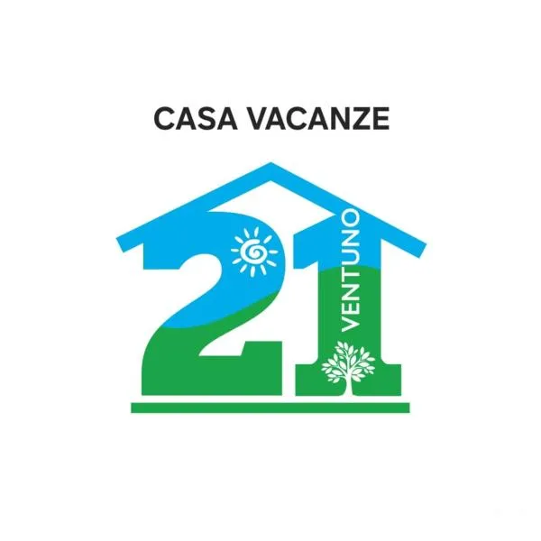Casa Vacanze 21 Ventuno، فندق في Antrodoco