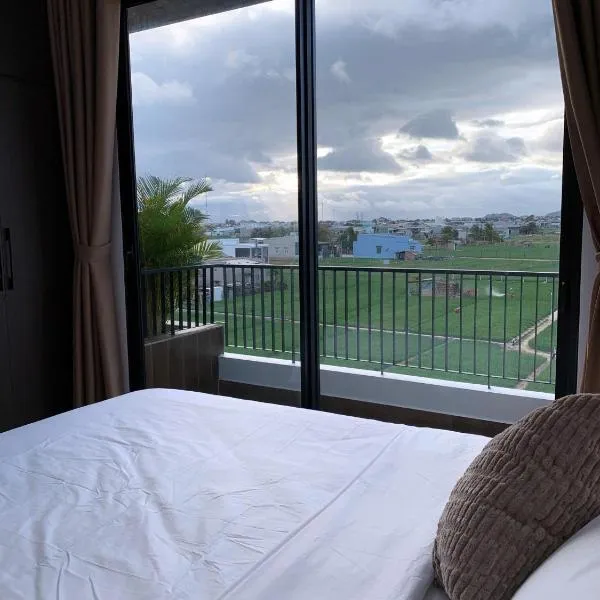 The SeaNest Home - Làng Chài Mỹ Tân Ninh Thuận, Hotel in Mỹ Thanh