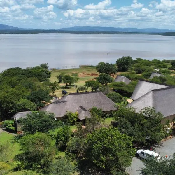 Vakasha Lodge, hotel en Siphofaneni