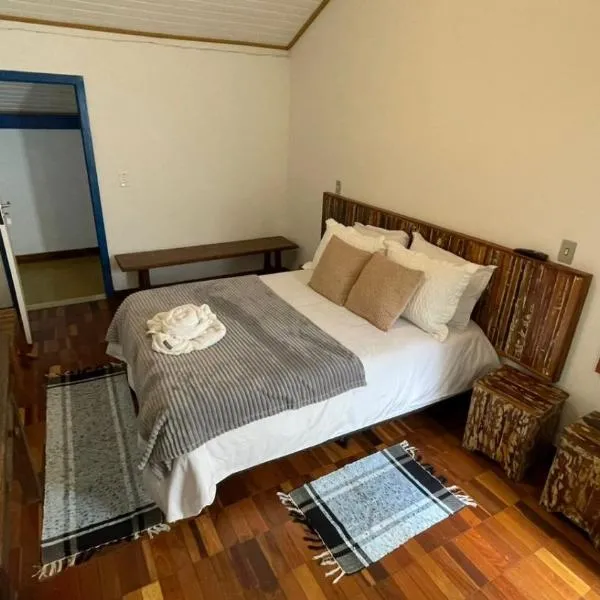 Pousada Villa Dom Pedro, hotel u gradu 'Tiradentes'