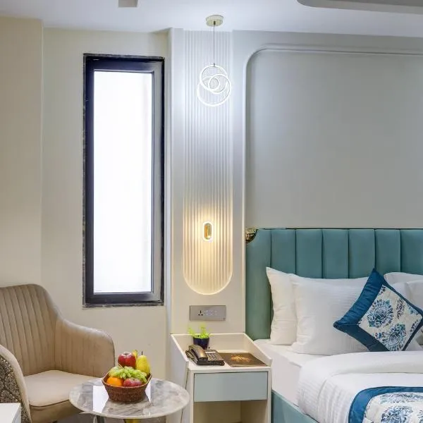 Hotel The Janak By Shanti Near New Delhi Train Station , New Delhi photo 2