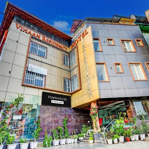 Super Townhouse Eastern View Formerly Vihaan Residency, hotelli kohteessa Zirakpur