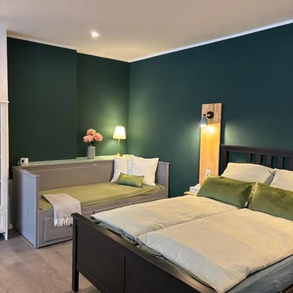 Jade - MSF Apartment, hotel a Kassel