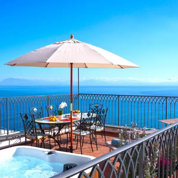 Amalfi House Marlidia, khách sạn ở Conca dei Marini