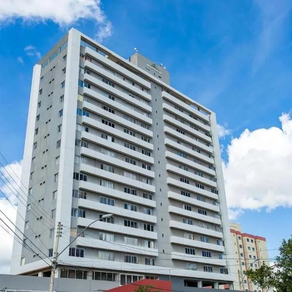 Sua casa longe de casa، فندق في Samambaia