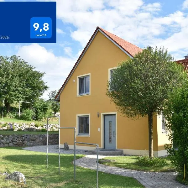 Villa Rosa, Hotel in Pfreimd