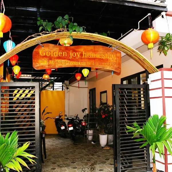 Tam Coc Golden Joy Homestay، فندق في Vũ Lâm