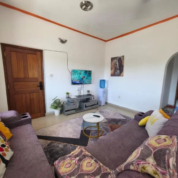 Viesnīca Breezy hideaway malindi 2br pilsētā Malindi