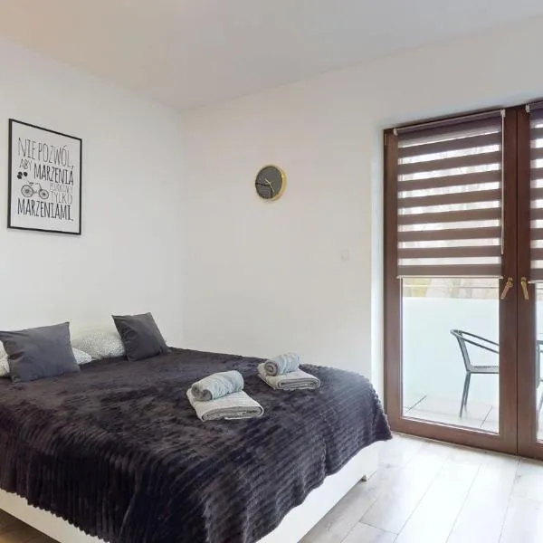 Studio Fibra Lungo, hotell i Rybnik