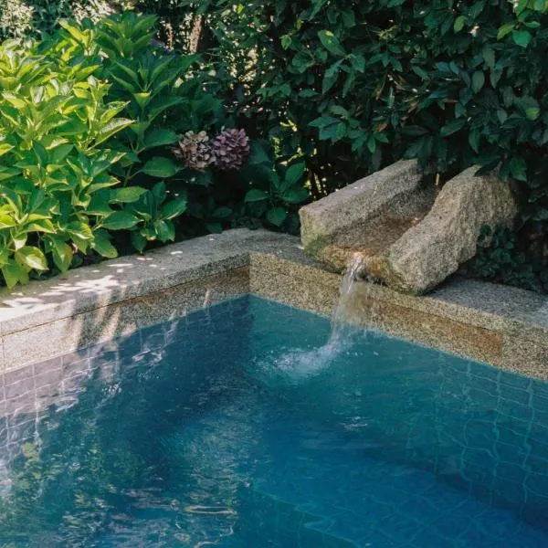 Vandoma Serviced Apartments、ポルトのホテル