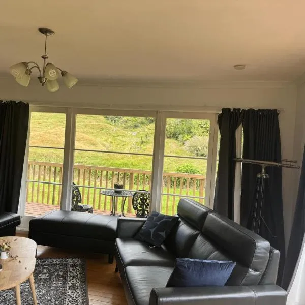 Te Anga Farmstay, hotel u gradu 'Te Kuiti'