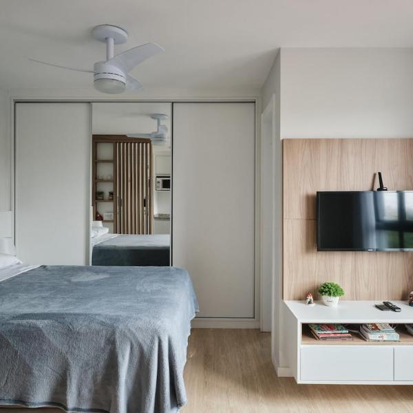 CPR53 Cozy studio in an upscale neighborhood