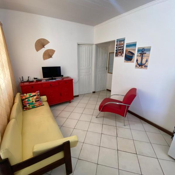 Casa pé na Areia cidade nova Marataizes