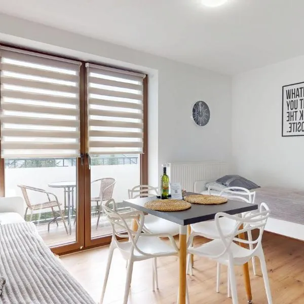 Apartament Fibra Cortado, hotel in Rybnik