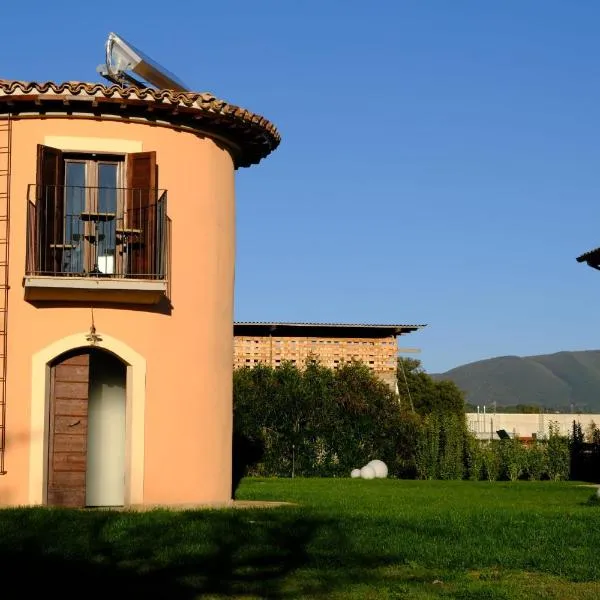 La Maraviglia, hotel u gradu Folinjo