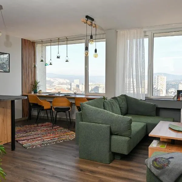 The Den - In the heart of Gabrovo, hotel di Gabrovo