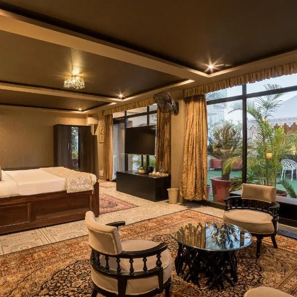 Gem House Jodhpur by HST Hospitality, hotel a Jodhpur