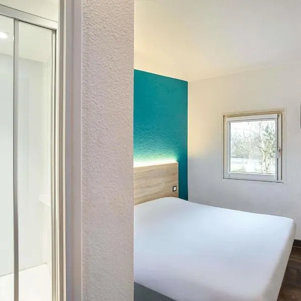 hotelF1 Paris Porte de Montreuil, khách sạn ở Bagnolet