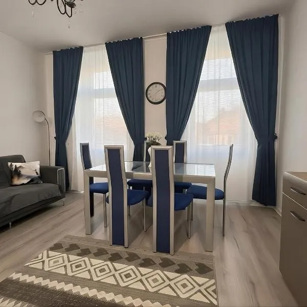 Viesnīca Family Apartments Neunkirchen - 3 room's Apartment 4 pilsētā Neikirhene