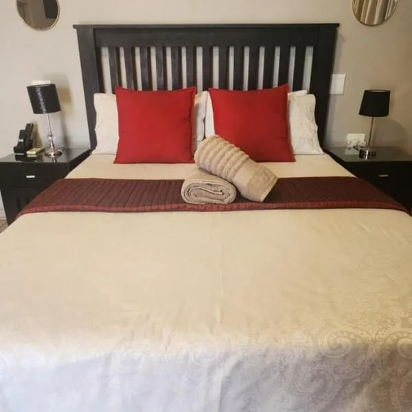 RoomsAtRoseAve19, Hotel in Kuruman