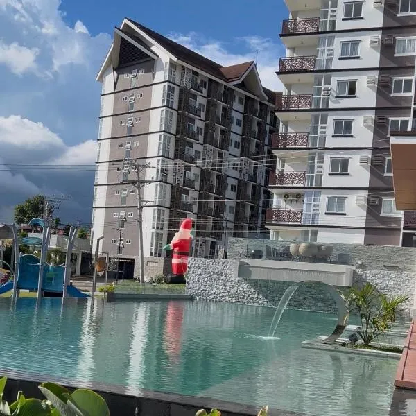 Antara Condominium Residences, hotel Talisayban