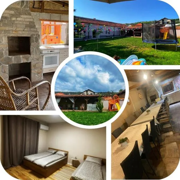 Cozy home for kids of all ages - Barbaronite, Hotel in Plewen