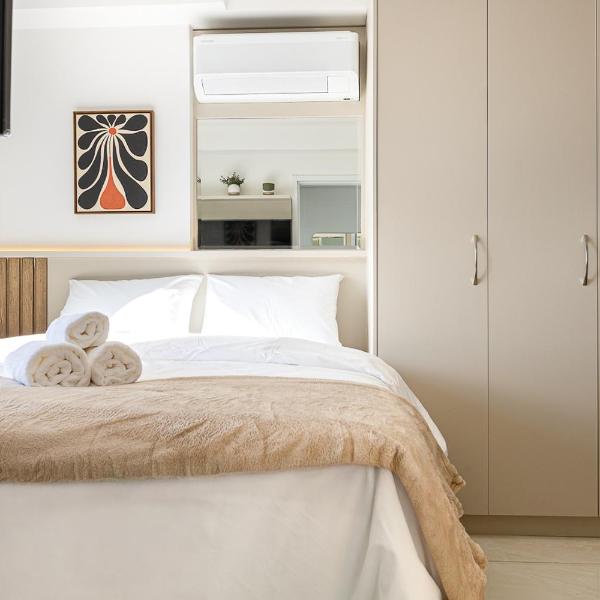 Studio CompletoNovo com Piscina, Acad e Coworking