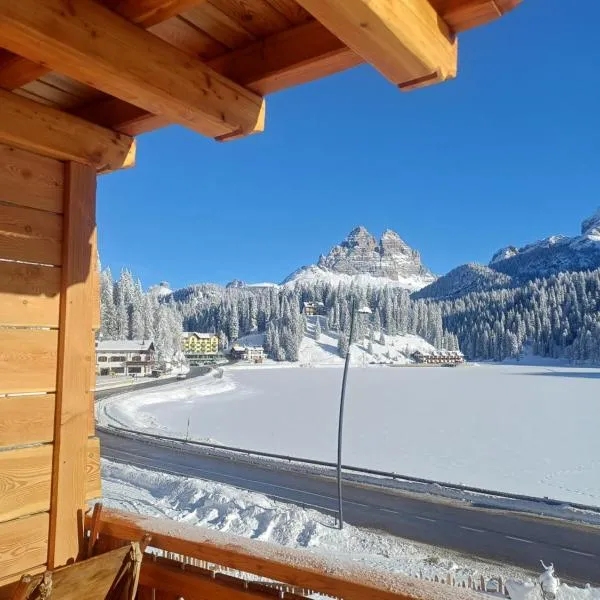 Alla Vecchia Dogana, hotel v destinaci Misurina