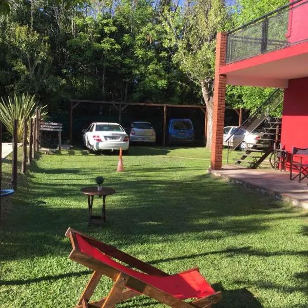 Ayma, hotel in Chascomús