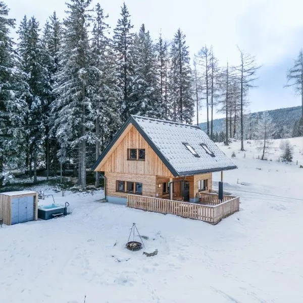 Viesnīca Chalet Modriach by Landluft pilsētā Modriach