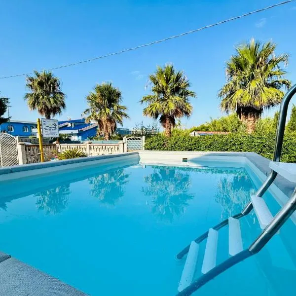 B&B Oasi al Mare, Hotel in Agropoli