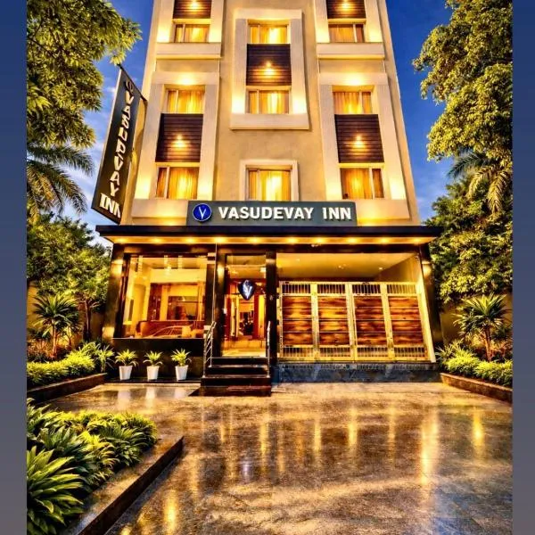 Hotel Vasudevay Inn, hotel u gradu 'Haridwār'