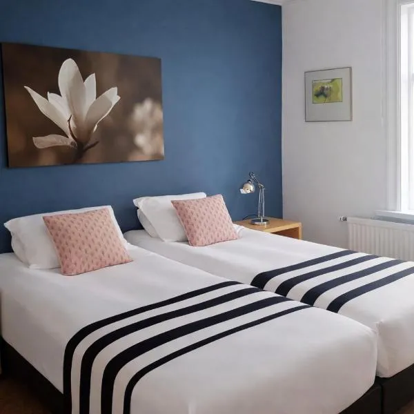 Refurinn Reykjavik Guesthouse, hotel en Reikiavik
