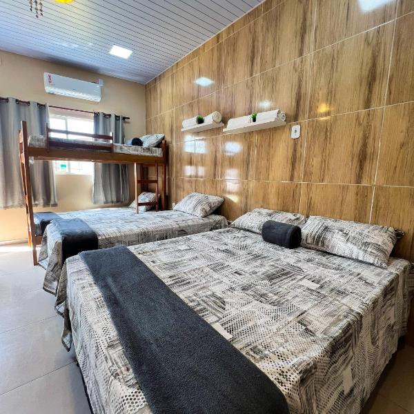 Apartamento juçara Lençóis