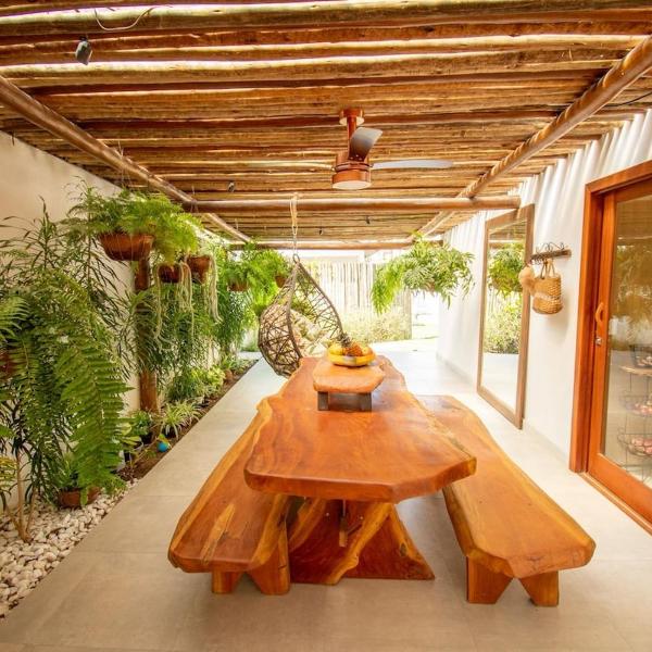 Luxury house Arraial d'Ajuda 200 meters from the beach - Foto 5