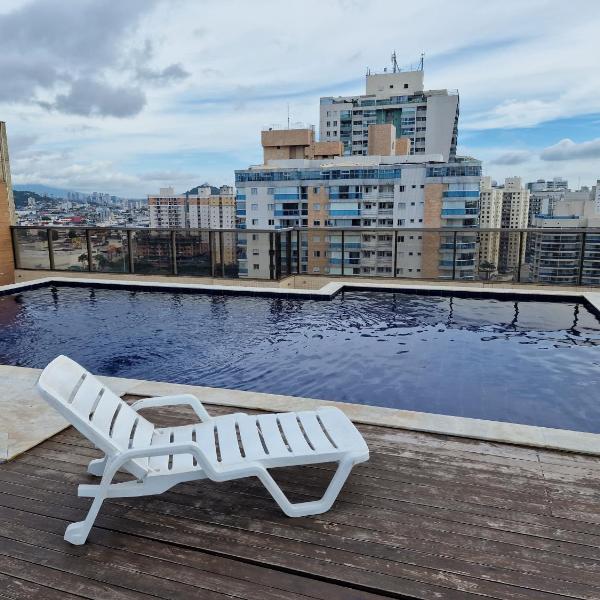 Flat Praia Dourada - Foto 4
