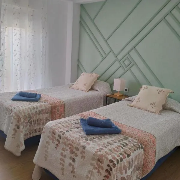 Ricardo Hostal Apartamento, hotell i Alicante