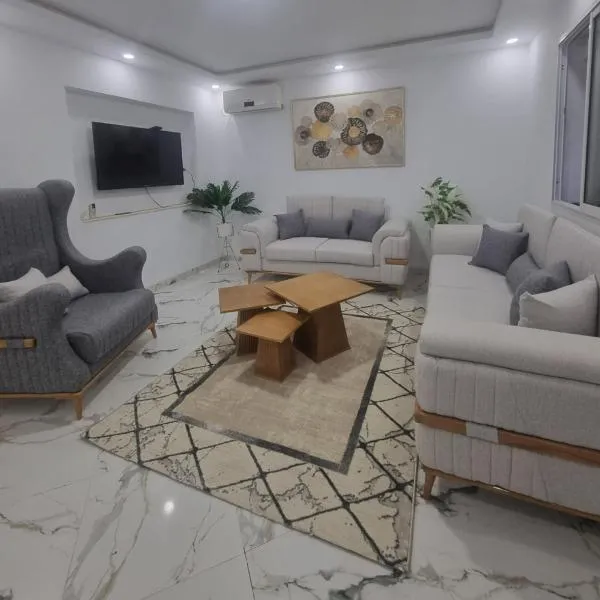 home carthage, hotelli kohteessa Amilcar
